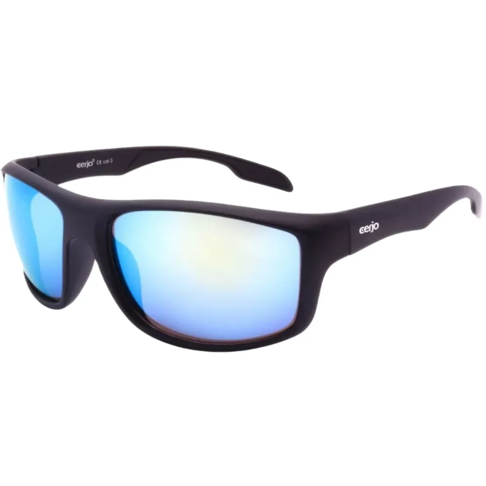 Cerjo Sonnenbrille Mugello, gelb (1 Stk)