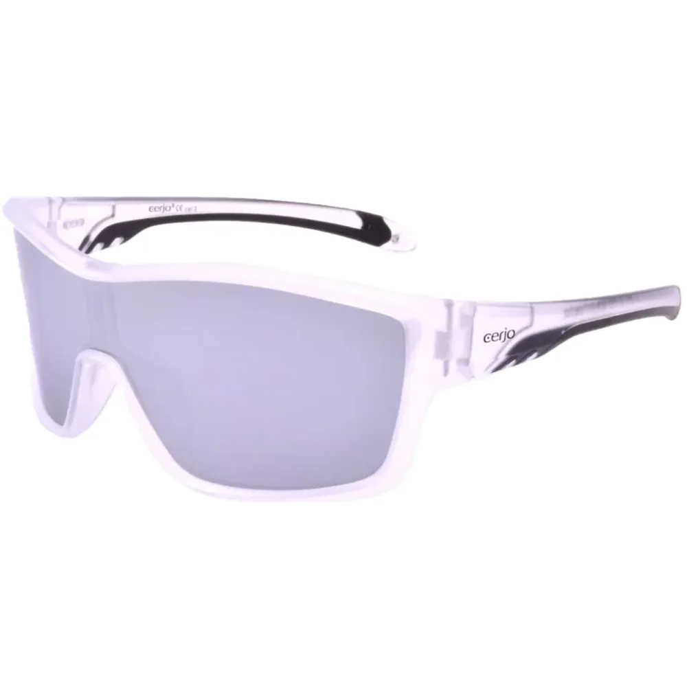 Cerjo Sonnenbrille Placid, crystal (1 Stk)