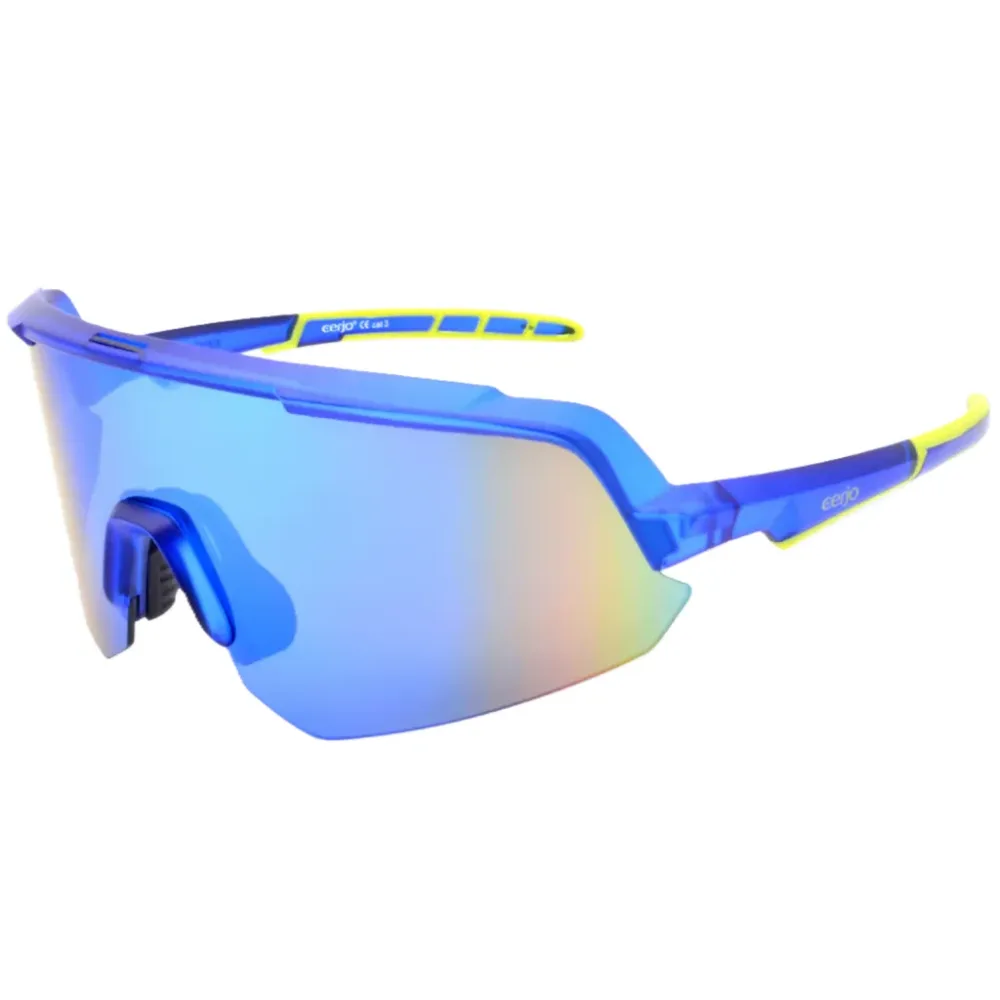 Cerjo Sonnenbrille Sequoia, blau (1 Stk)