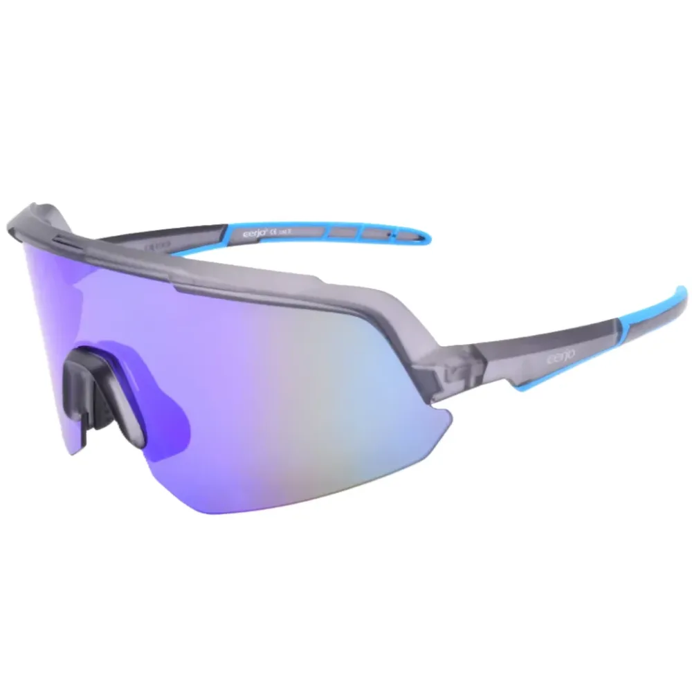 Cerjo Sonnenbrille Sequoia, grau (1 Stk)