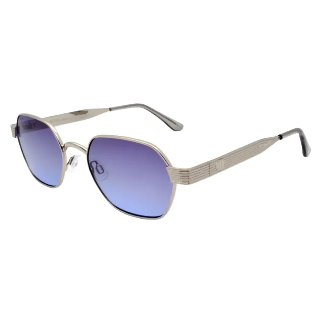 Cerjo Sonnenbrille Silica, grau (1 Stk)