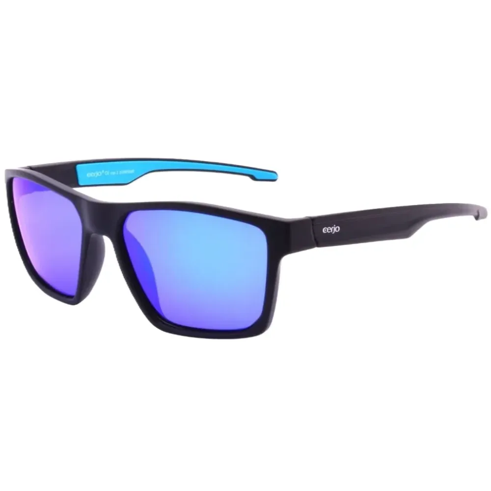 Cerjo Sonnenbrille Sochi, schwarz (1 Stk)