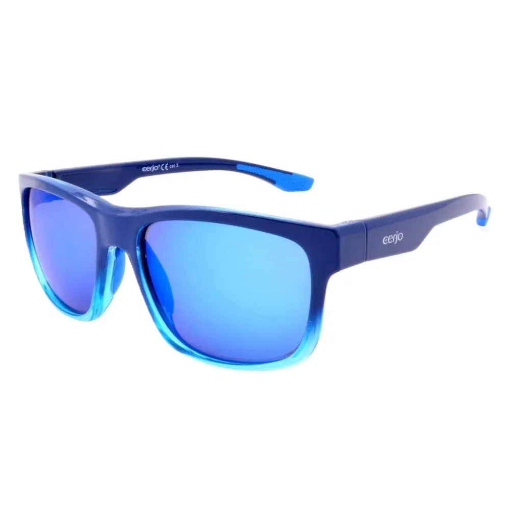 Cerjo Sonnenbrille Stelvio, blau (1 Stk)