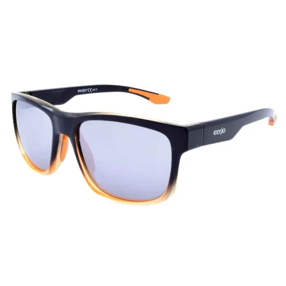 Cerjo Sonnenbrille Stelvio, braun (1 Stk)