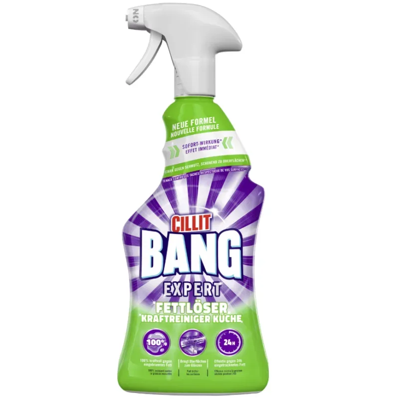 CILLIT BANG Expert Kraftreiniger Universal Fettlöser (750ml)