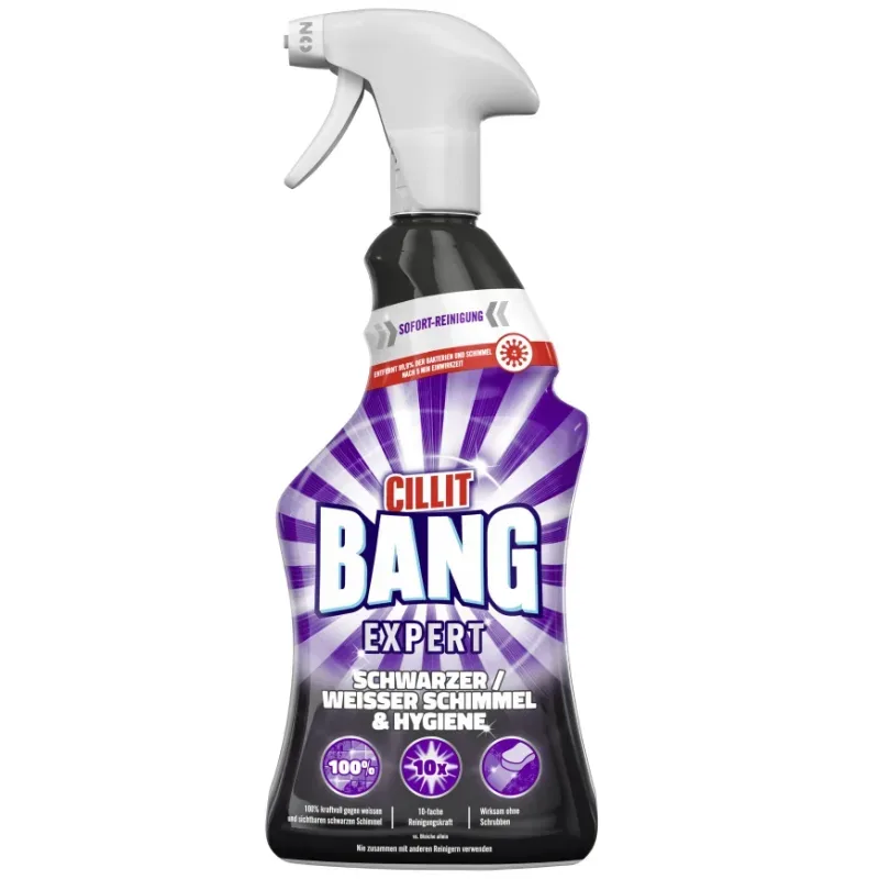 CILLIT BANG Kraftreiniger 3233177 Schimmel & Hygiene 750ml