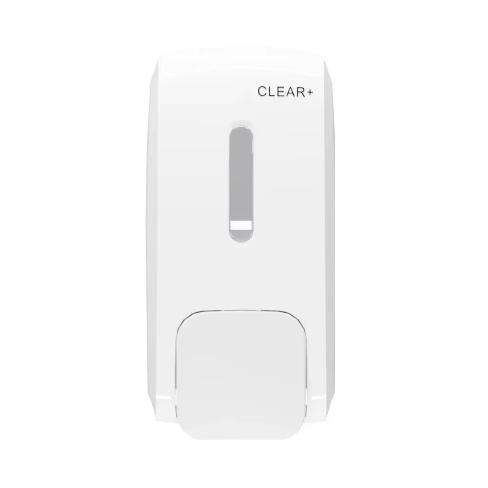 CLEAR+ by CWS Cremeseifenspender, 500ml (1 Stk)