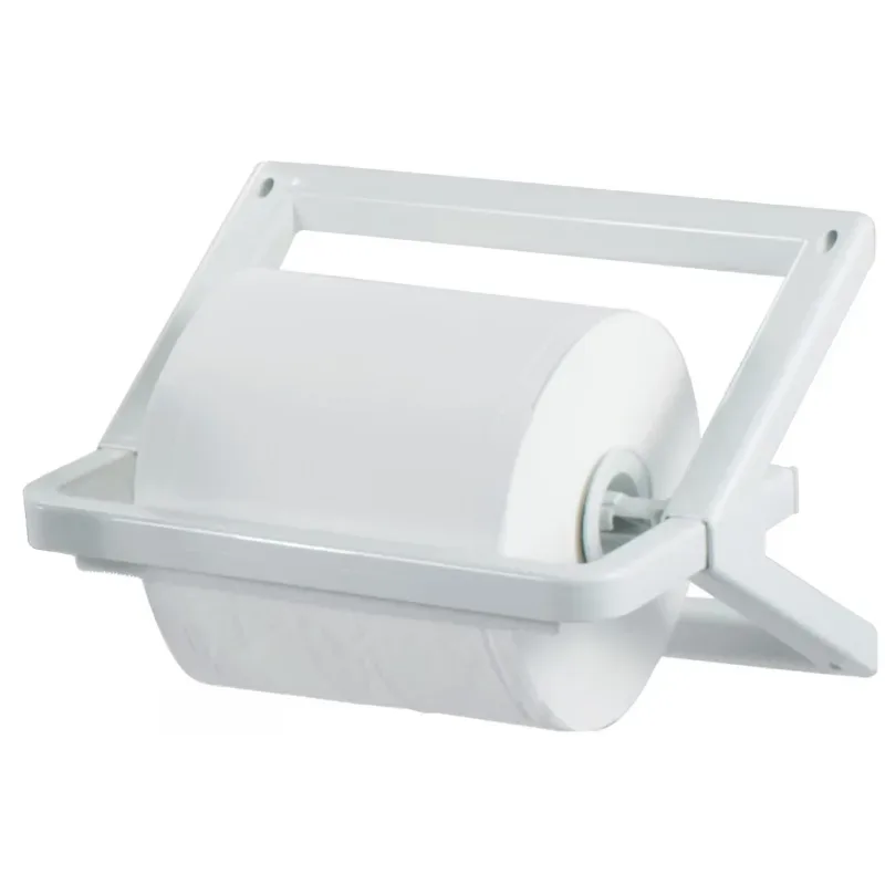 CLEAR+ by CWS Industrie Rollenpapierspender, Rollengrösse 340x350mm (1 Stk)