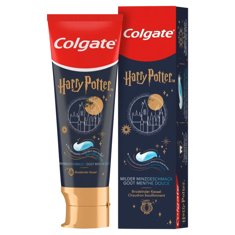 Colgate Harry Potter Zahnpasta 6+ Jahre 75 ml