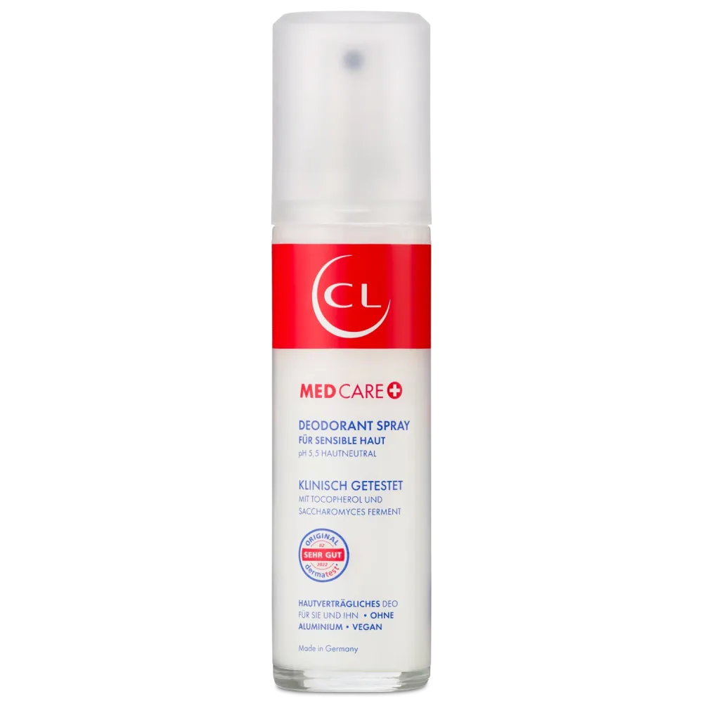 Cos Deo Kristall Balsam ohne Aluminium Zink und Alkohol Spr 75 ml