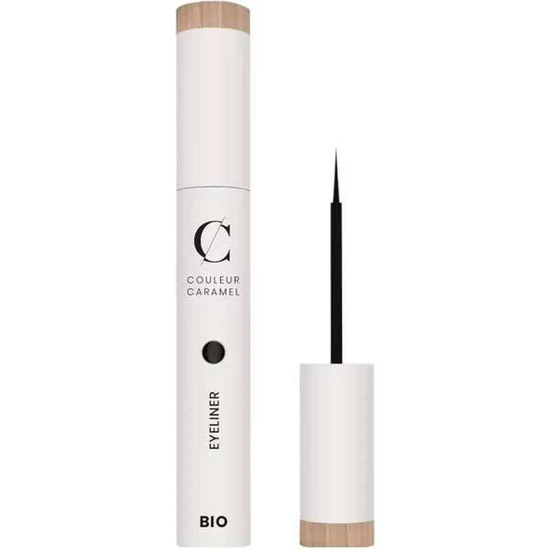 COULEUR CARAMEL Eyeliner Black 307 (5ml)