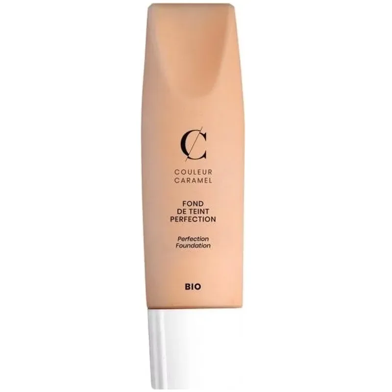 COULEUR CARAMEL HYDRACOTTON Make-up Neutral Beige 433 (35ml)