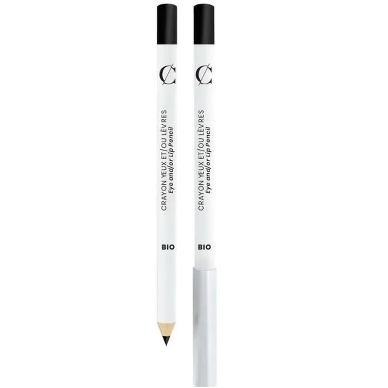 COULEUR CARAMEL Kajalstift Black 101 (1.2g)