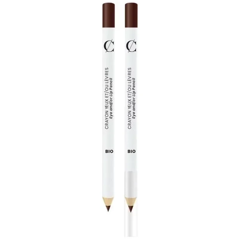 COULEUR CARAMEL Kajalstift Glossy Brown 145 (1.2g)