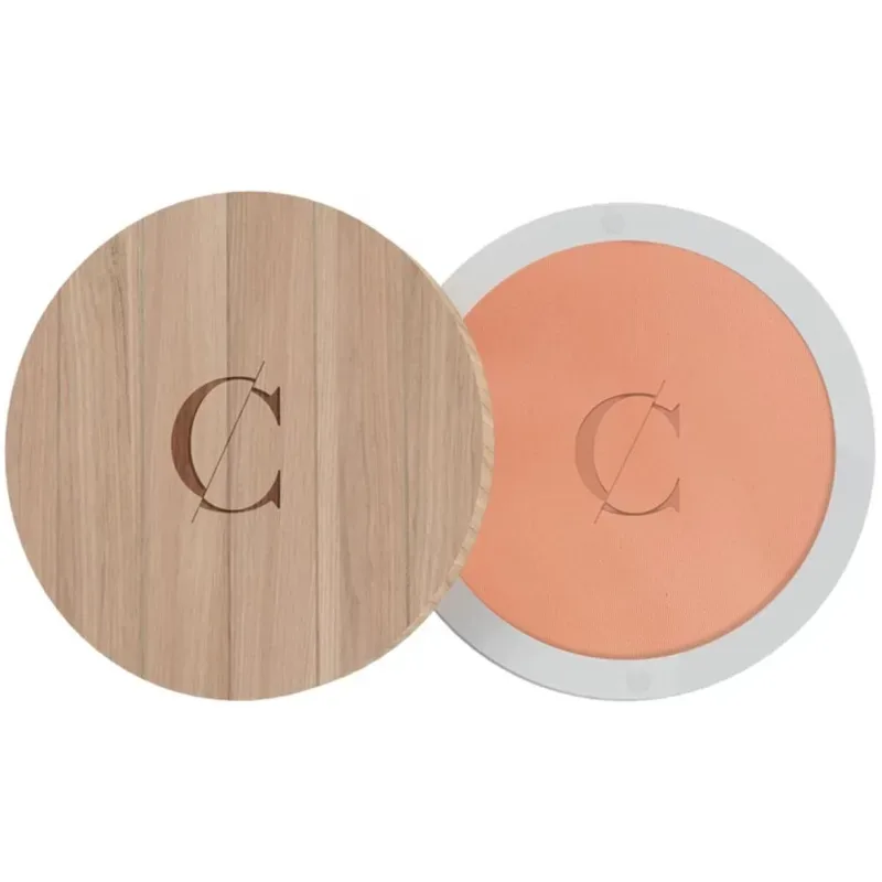 COULEUR CARAMEL Kompaktpuder Orange Beige 604 (7.5g)
