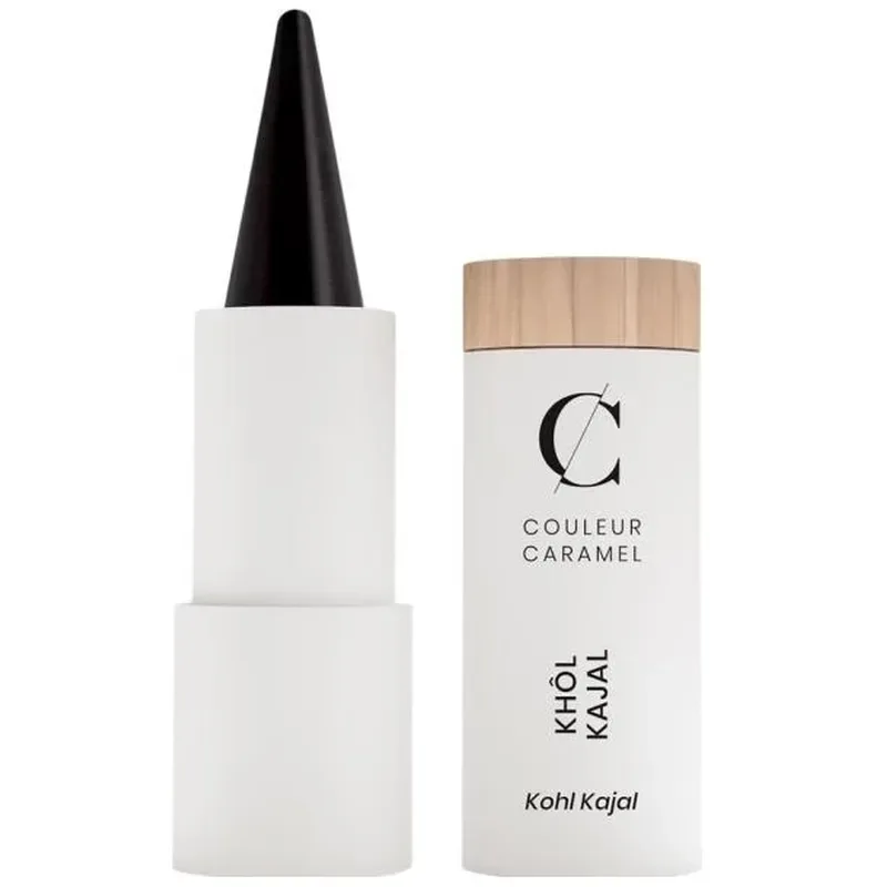 COULEUR CARAMEL Kohl Kajal Black 315 (3.5g)