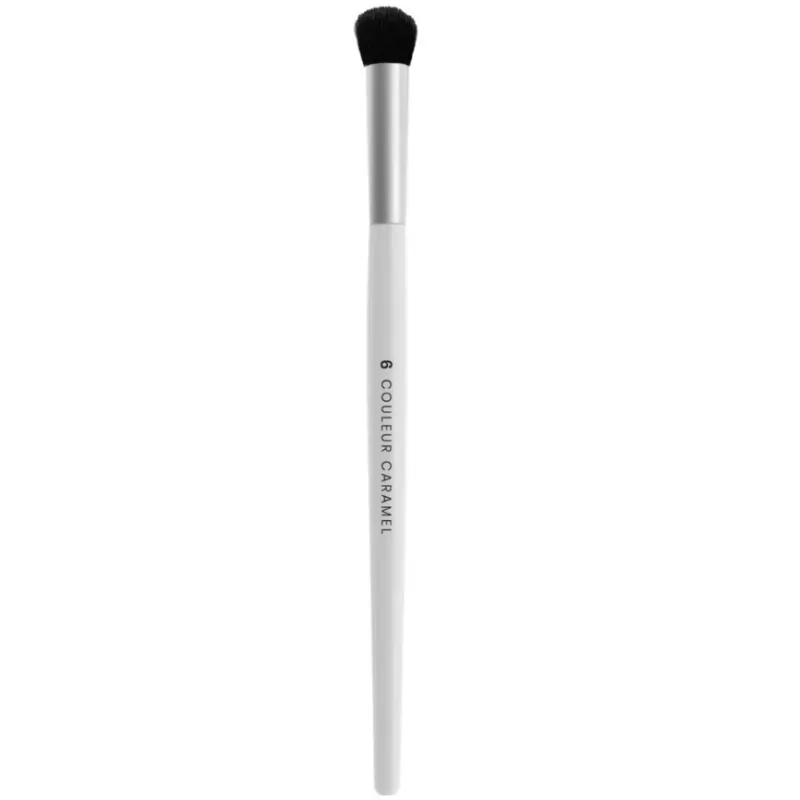 COULEUR CARAMEL Lidschattenpinsel breit, Nummer 6 (1 Stk)