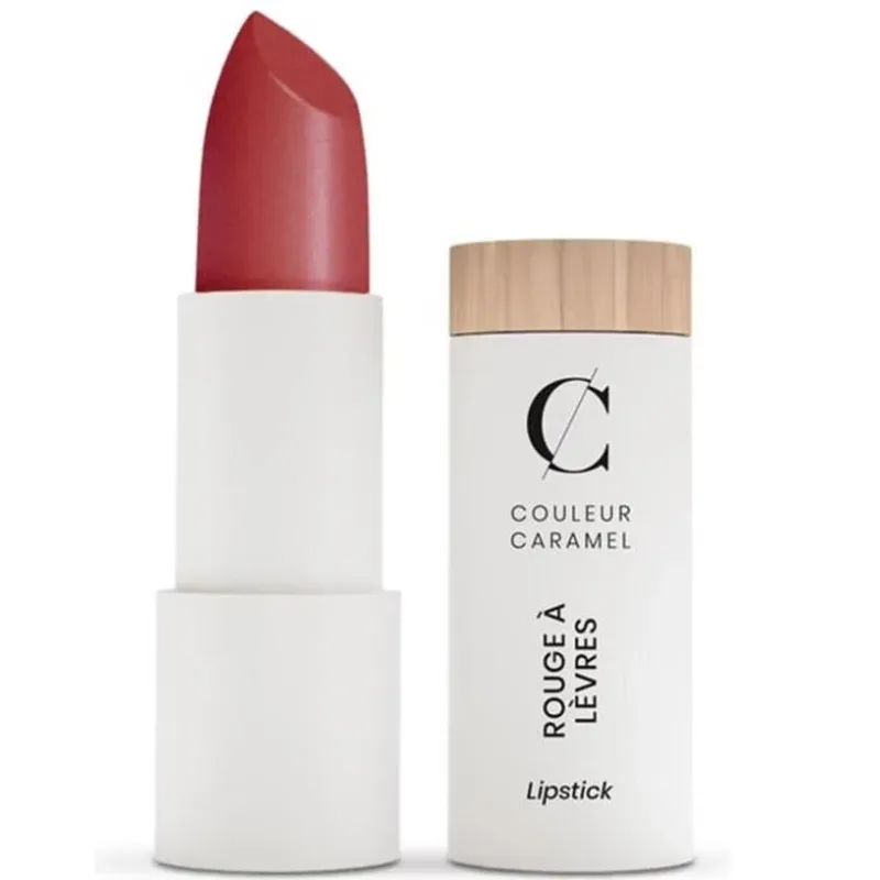 Couleur Caramel Lippenstift N° 238 - Himbeere spritzig glossy