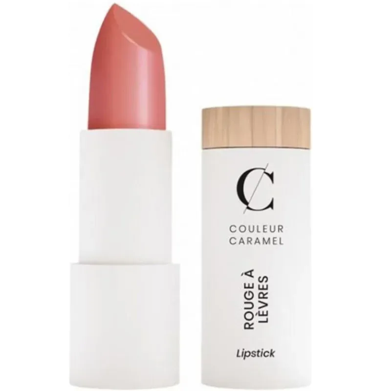 Couleur Caramel Lippenstift N° 257 - Altrosa perlmutt
