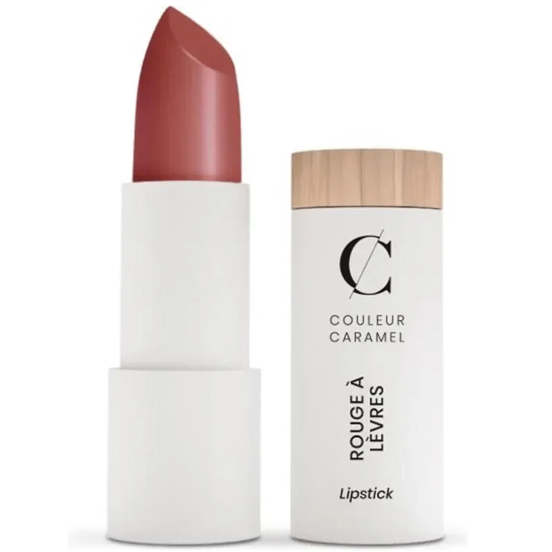 Couleur Caramel Lippenstift N° 126 - Beige rosa matt