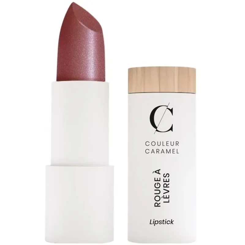 Couleur Caramel Lippenstift N° 243 - Hibiskus glossy