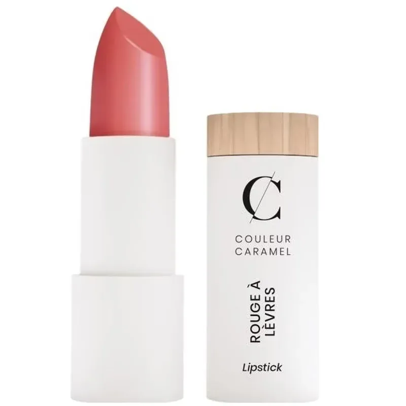 Couleur Caramel Lippenstift N° 503 - Nude rosa satin