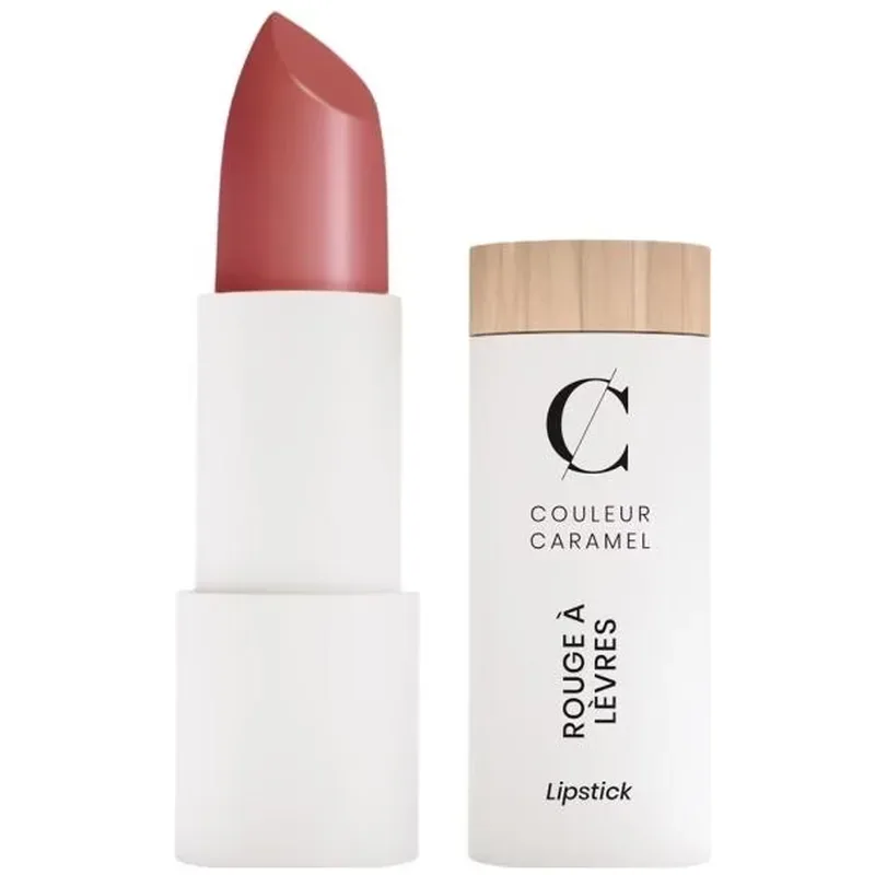 Couleur Caramel Lippenstift N° 234 - Rosenholz satin