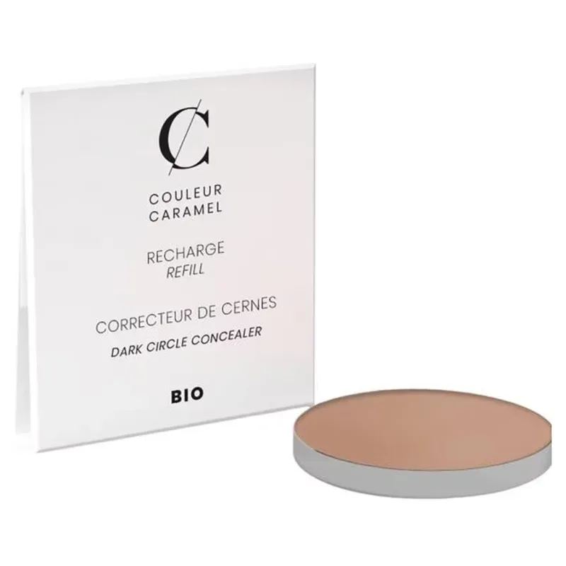 COULEUR CARAMEL Refill Concealer, Nummer 07 (4g)