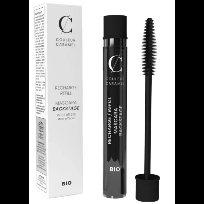 COULEUR CARAMEL Refill Mascara Backstage, Nummer 31 (6ml)