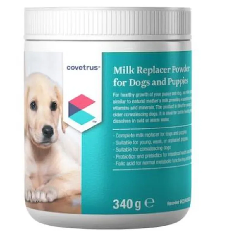 covetrus NutriCareVet Welpenmilchersatz-Pulver (340g)