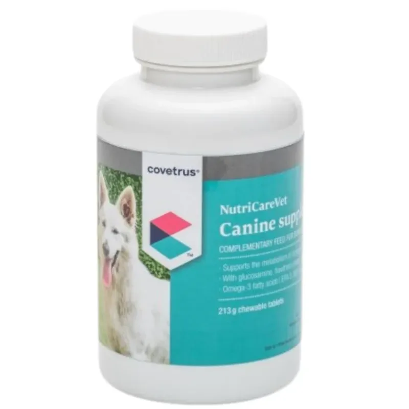 covetrus NutriCareVet Gastro Support Hund Tabletten (85 Stk)