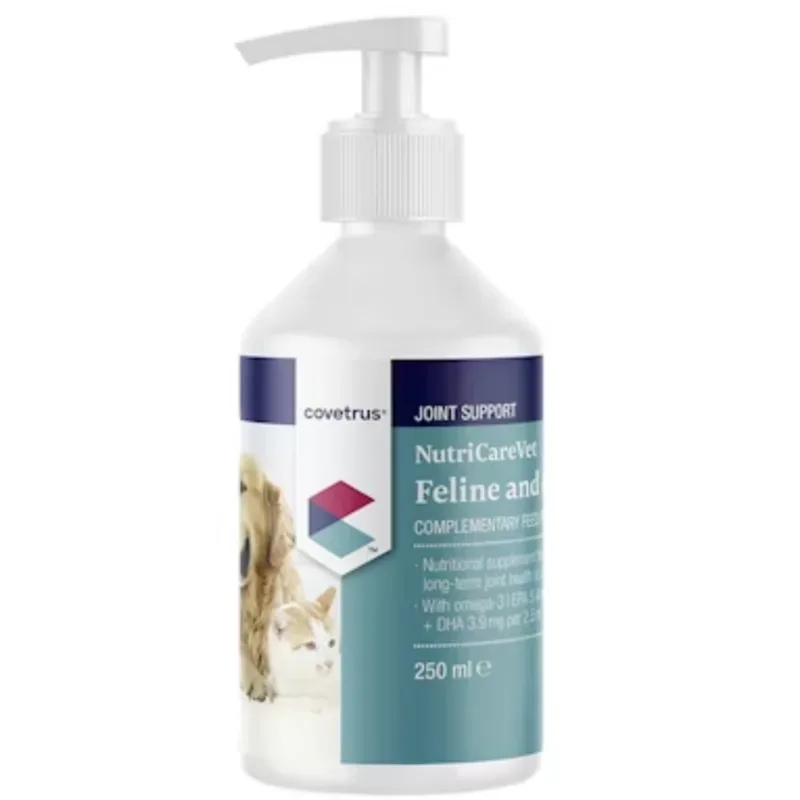 covetrus NutriCareVet Joint Support Hund und Katze flüssig (250ml)