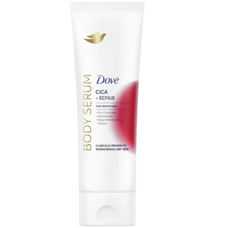 Dove - Body Serum Cica + Repair, 200 ml