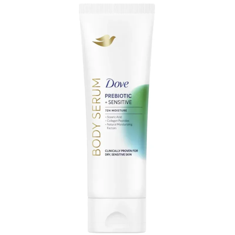 Dove - Body Serum Prebiotic + Sensitive, 200 ml