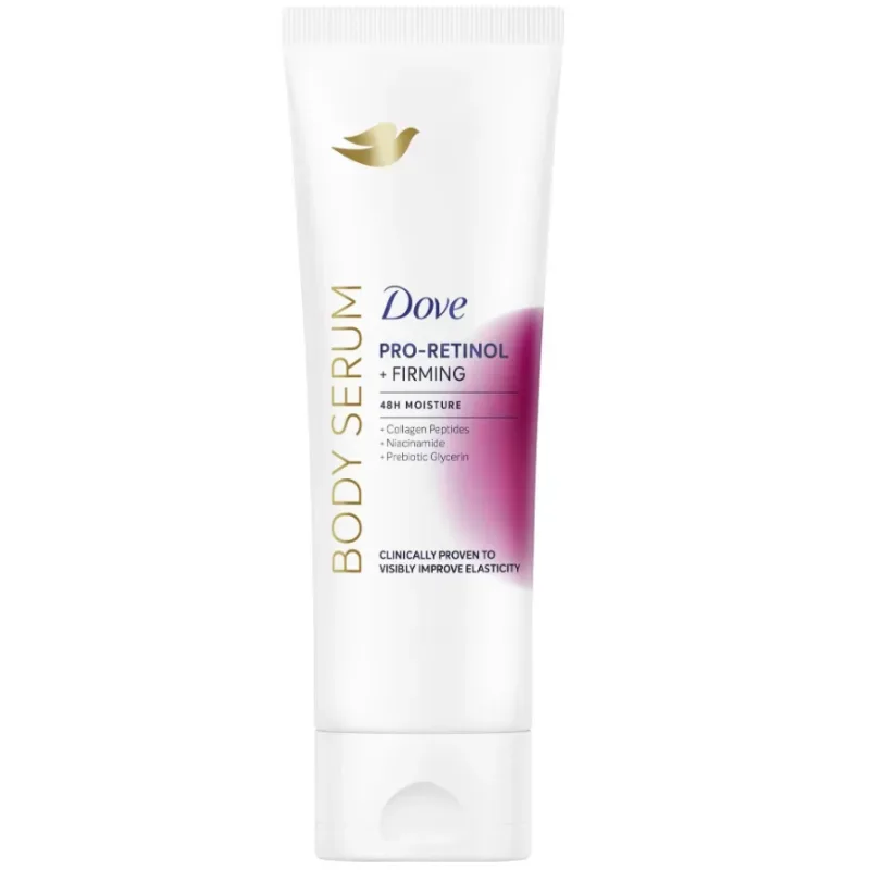 Dove - Body Serum Pro-Retinol + Firming, 200 ml