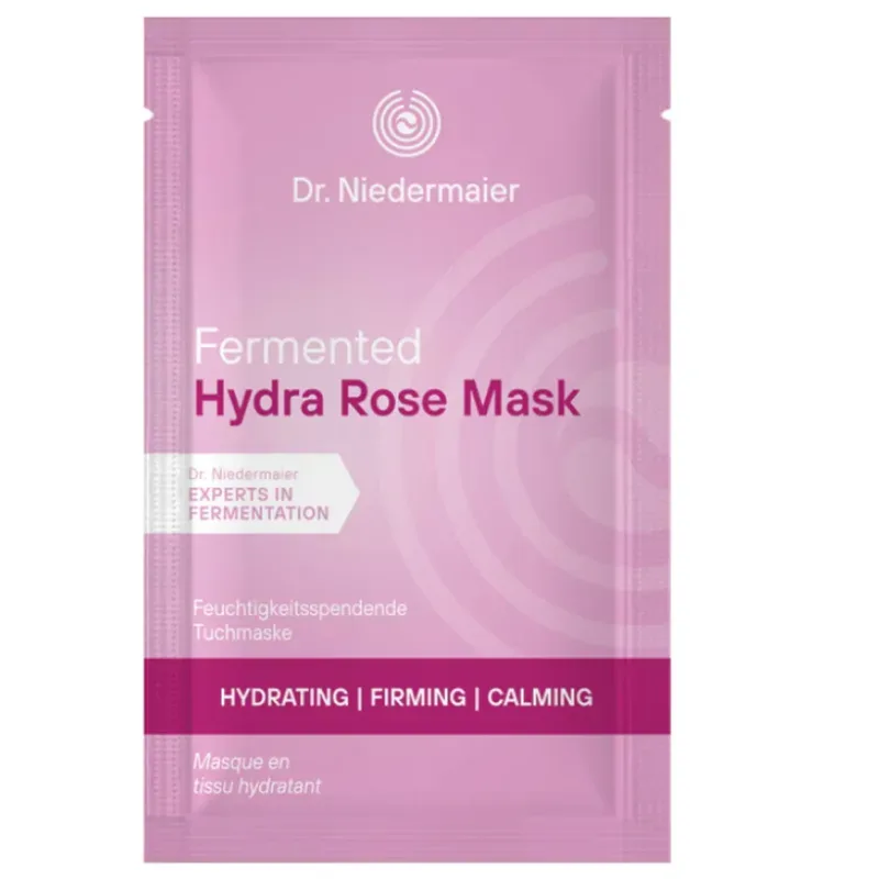 Dr. Niedermaier Fermented Hydra Mask Rose 20 ml