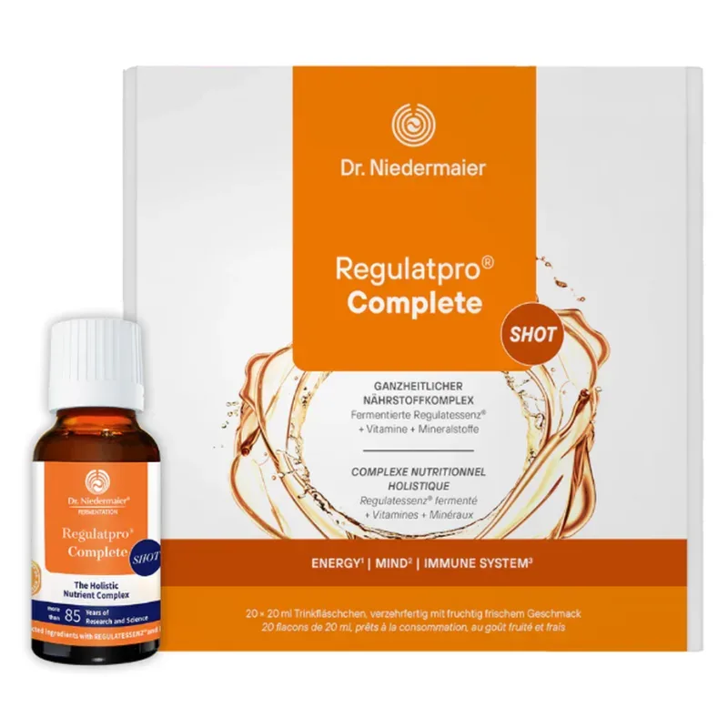 Regulatpro Complete Shot 20 Glasfl 20 ml
