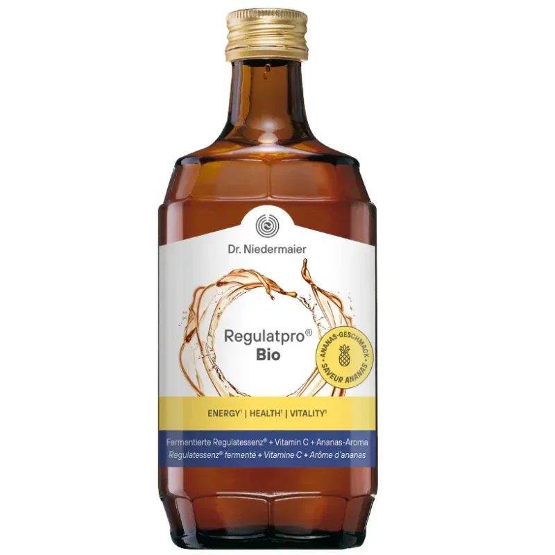 Regulatpro Bio mit Ananasgeschmack 350 ml