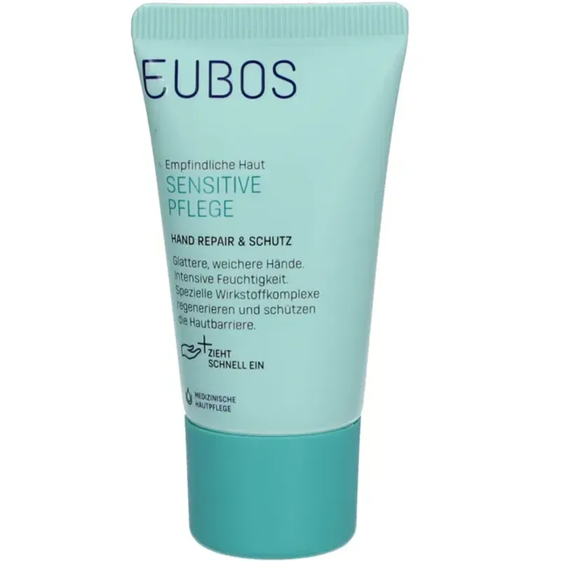 EUBOS Sensitive Hand Repair & Schutz Handcreme (30x25ml)