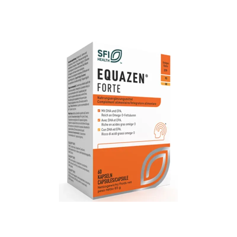 EQUAZEN Forte Kapseln (60 Stk)
