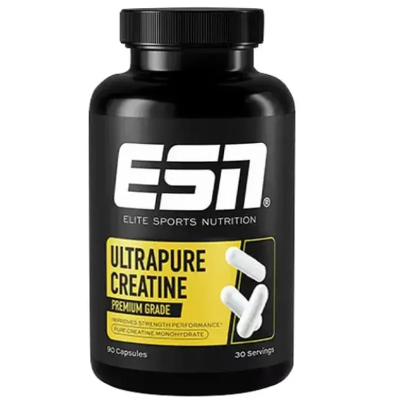 ESN Ultrapure Creatine Kapseln (90 Stk)