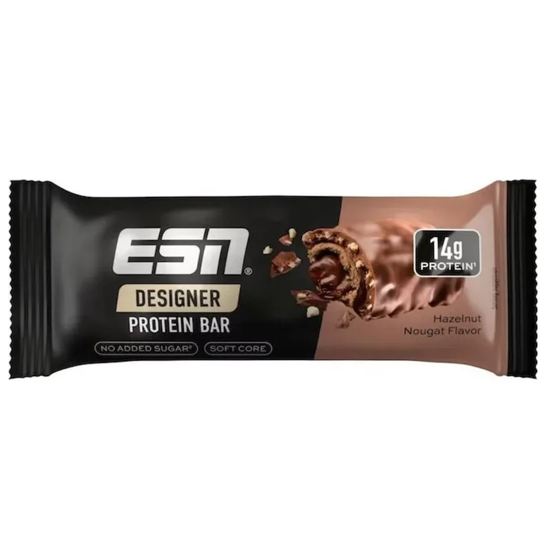 ESN Designer Bar Hazelnut & Nougat (45g)