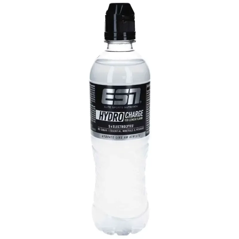 ESN Hydro Charge Lemon (500ml)