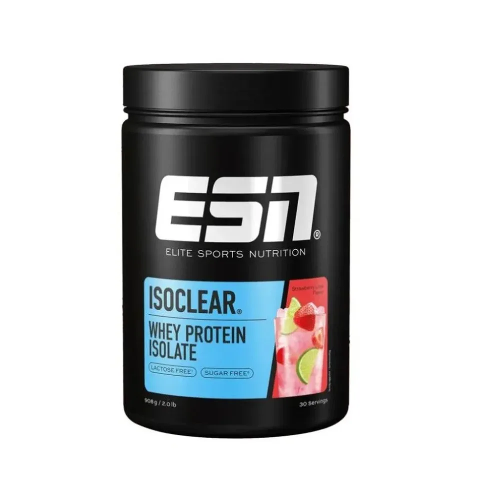 ESN Isoclear Whey Isolate Strawberry Lime (908g)