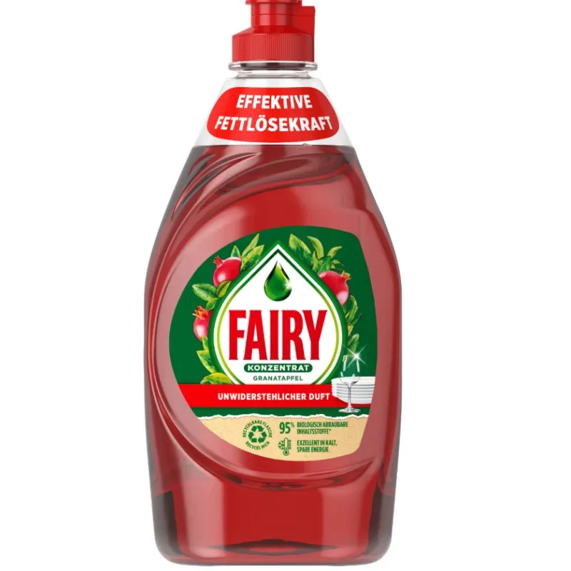 FAIRY Handsp&uuml;lmittel 970208 Granatapfel 450 ml