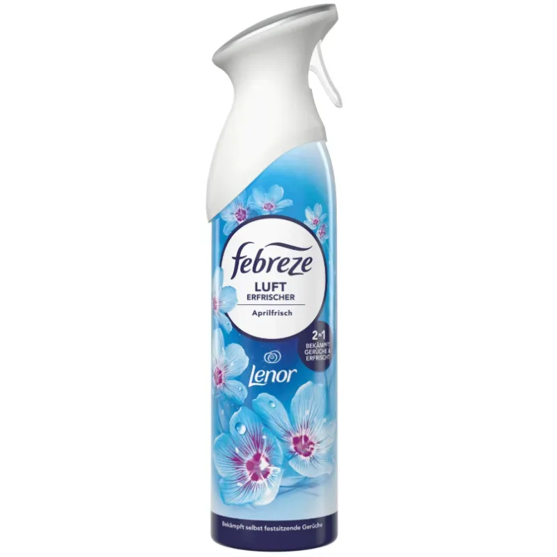 FEBREZE Lufterfrischer 971682 Lenor Aprilfrisch 185ml