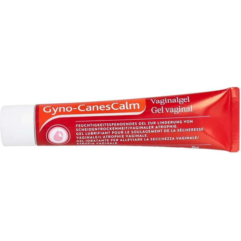 Gyno-Canesten Canescalm Vaginalgel (30ml)