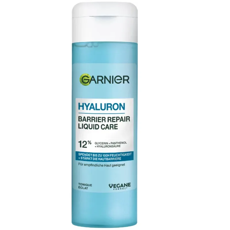Garnier - Hyaluron Barrier Repair Liquid Care, 120 ml