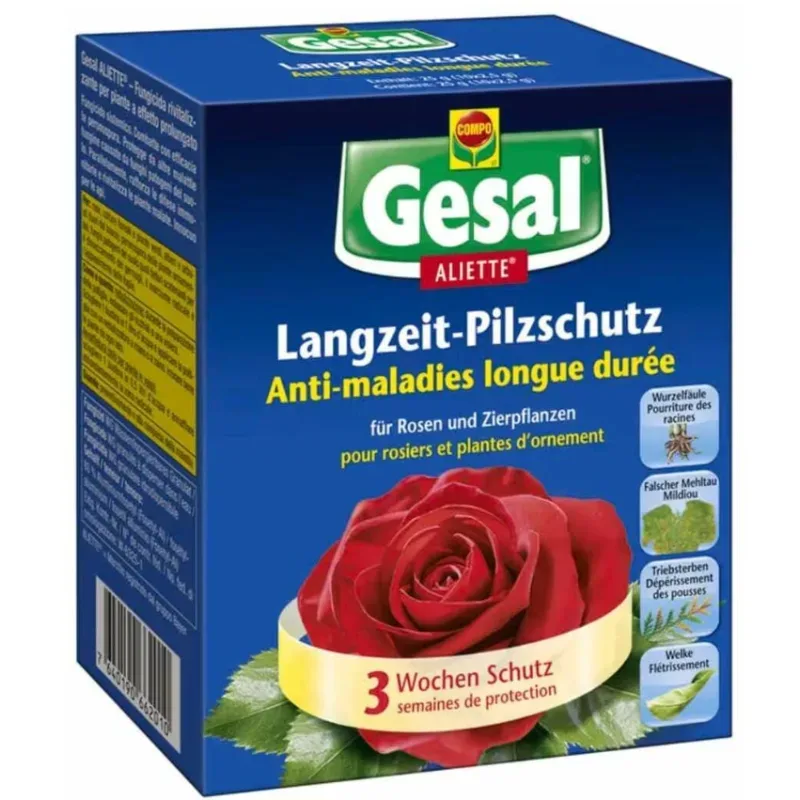 Gesal Aliette Langzeit-Pilzschutz (10x2.5g)