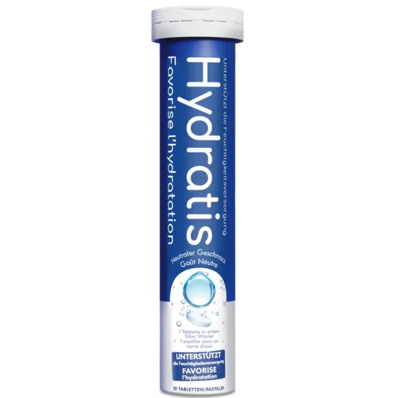 Hydratis Brausetabletten Aroma neutral (8x20 Stk)